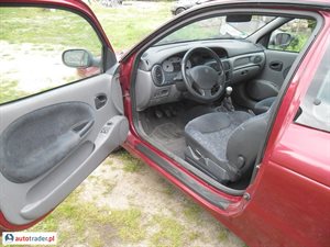Renault Megane 1999 1.6 107 KM Renault Megane 1999 1.6 107 KM