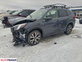 Subaru Forester - zobacz ofertę