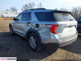Ford Explorer 2020 2 Ford Explorer 2020 2