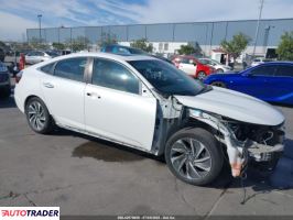 Honda Insight 2020 1 Honda Insight 2020 1