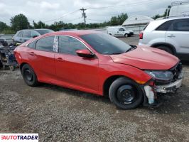 Honda Civic 2019 2