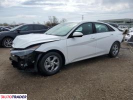 Hyundai Elantra 2021 2 Hyundai Elantra 2021 2