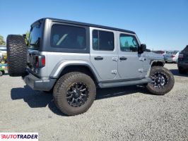 Jeep Wrangler 2020 2 Jeep Wrangler 2020 2