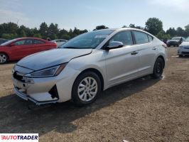 Hyundai Elantra 2019 2 Hyundai Elantra 2019 2