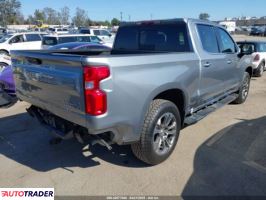 Chevrolet 1500 2023 3 Chevrolet 1500 2023 3