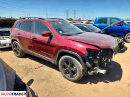 Jeep Cherokee 2020 3