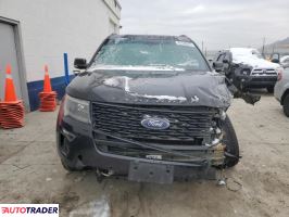 Ford Explorer 2019 3 Ford Explorer 2019 3