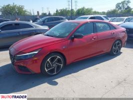 Hyundai Elantra 2022 1
