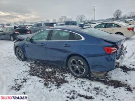 Chevrolet Malibu 2022 1