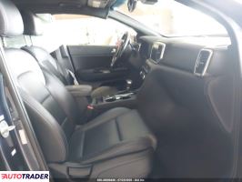 Kia Sportage 2021 2