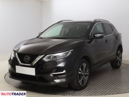 Nissan Qashqai 2018 1.3 138 KM