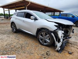 Nissan Murano 2023 3