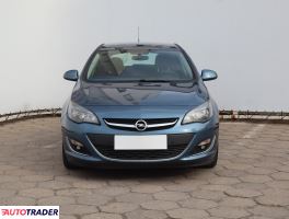 Opel Astra 2015 1.4 138 KM