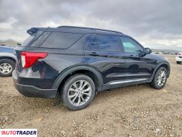 Ford Explorer 2021 2