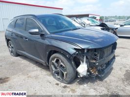 Hyundai Tucson - zobacz ofertę