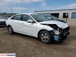 Hyundai Elantra 2021 2 Hyundai Elantra 2021 2