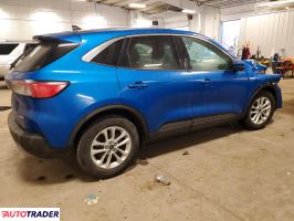 Ford Escape 2020 1