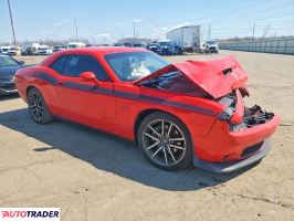 Dodge Challenger 2023 5