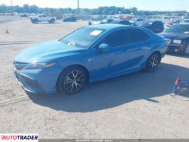 Toyota Camry 2023 2 Toyota Camry 2023 2