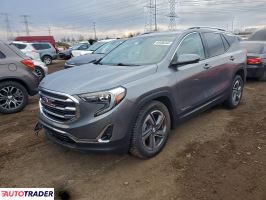 GMC Terrain - zobacz ofertę