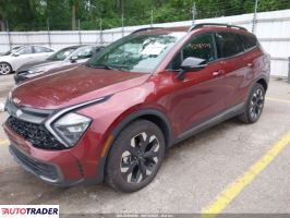Kia Sportage 2023 2