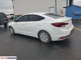 Hyundai Elantra 2019 2