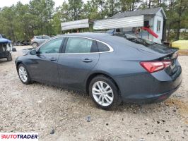 Chevrolet Malibu 2021 1 Chevrolet Malibu 2021 1