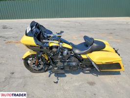 Harley-Davidson Pozostałe 2023