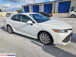 Toyota Camry 2020 2