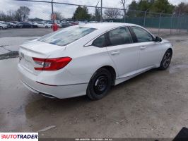 Honda Accord 2020 1