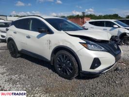 Nissan Murano 2023 3 Nissan Murano 2023 3