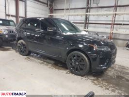 Land Rover Range Rover Sport 2020 3