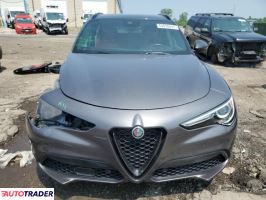 Alfa Romeo Stelvio 2021 2 Alfa Romeo Stelvio 2021 2