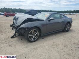Ford Mustang 2024 2 Ford Mustang 2024 2