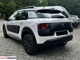 Citroen C4 Cactus 2015 1.6 99 KM