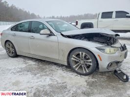 BMW 430 2020 2