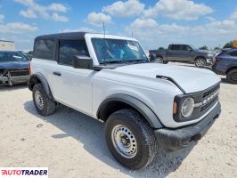 Ford Bronco 2025 2