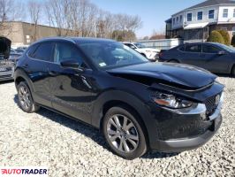 Mazda CX-30 2024 2 Mazda CX-30 2024 2