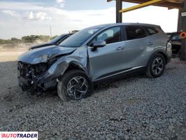 Kia Sportage 2025 2 Kia Sportage 2025 2