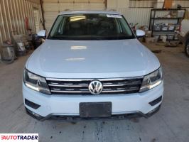 Volkswagen Tiguan 2019 2