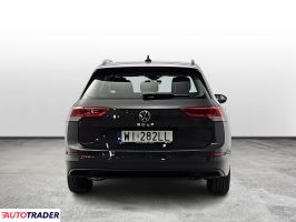 Volkswagen Golf 2021 2.0 115 KM