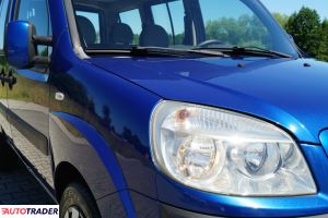 Fiat Doblo 2006 1.4 77 KM Fiat Doblo 2006 1.4 77 KM