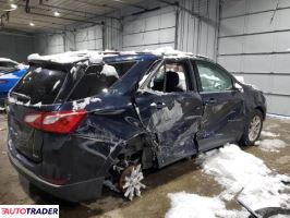 Chevrolet Equinox 2020 1 Chevrolet Equinox 2020 1
