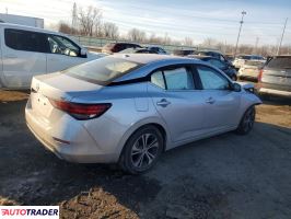 Nissan Sentra 2023 2