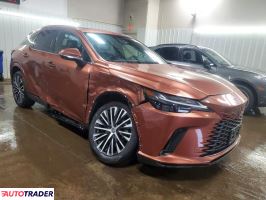 Lexus RX 2024 2