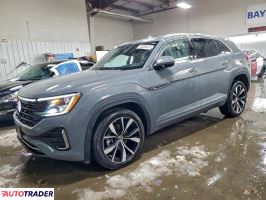 Volkswagen Atlas 2024 2