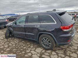 Jeep Grand Cherokee 2020 3