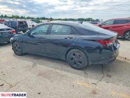 Hyundai Elantra 2022 2