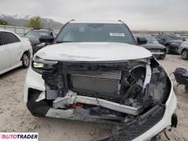 Ford Explorer 2023 2 Ford Explorer 2023 2