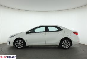 Toyota Corolla 2016 1.6 130 KM